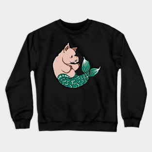 Sea Pig Crewneck Sweatshirt